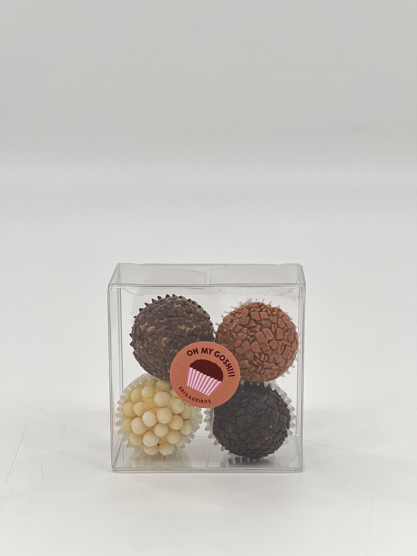 Brigadeiros Chocolate