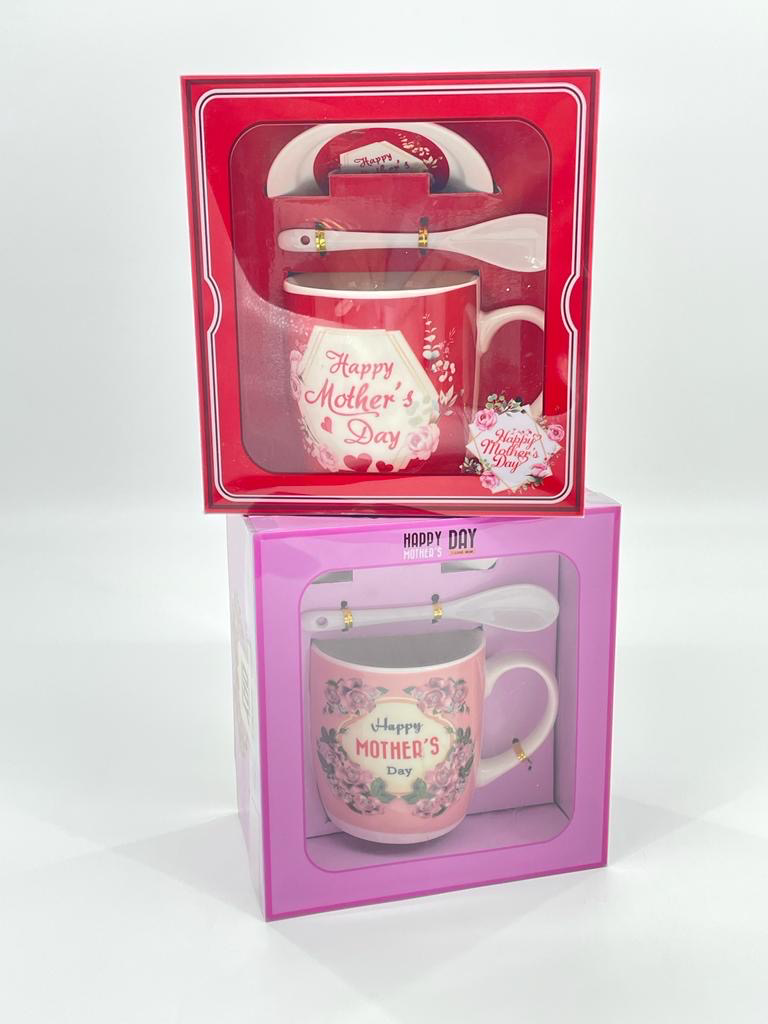 Special Cup For Mom Pink