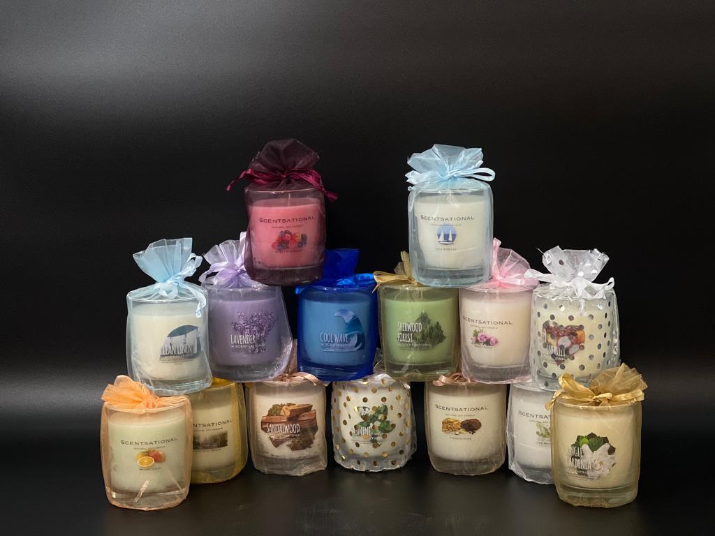 Soy Candle
