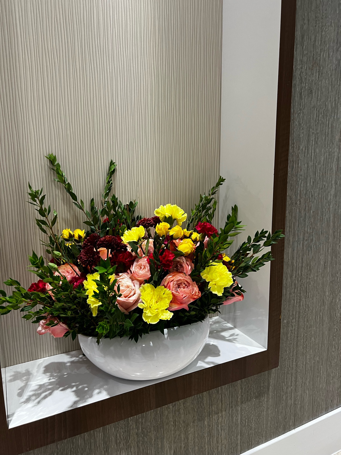 Floral Arrangements