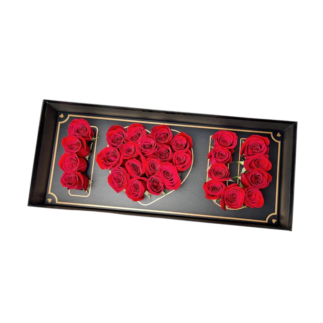 Rose Box