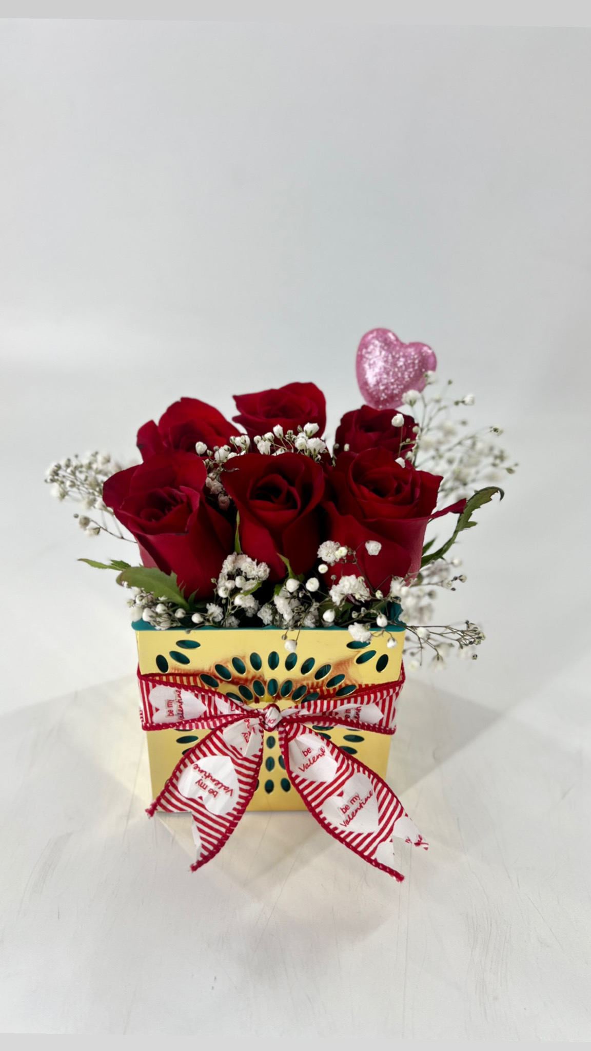 Roses Arrangement