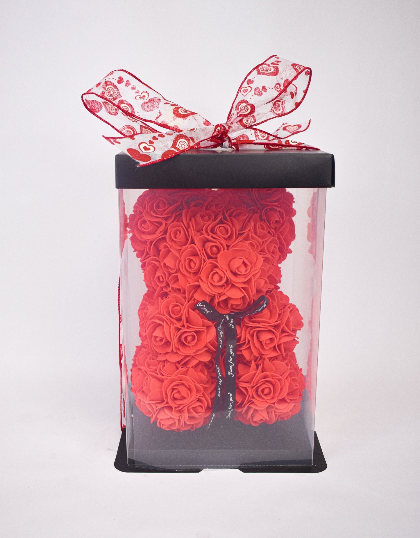 Luxury Rose Bear