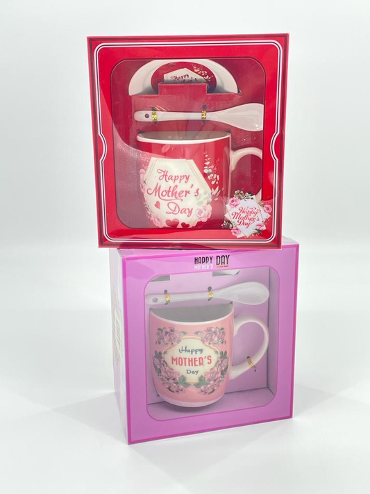 Special Cup For Mom Pink