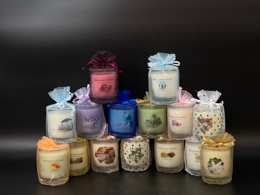 Soy Candle