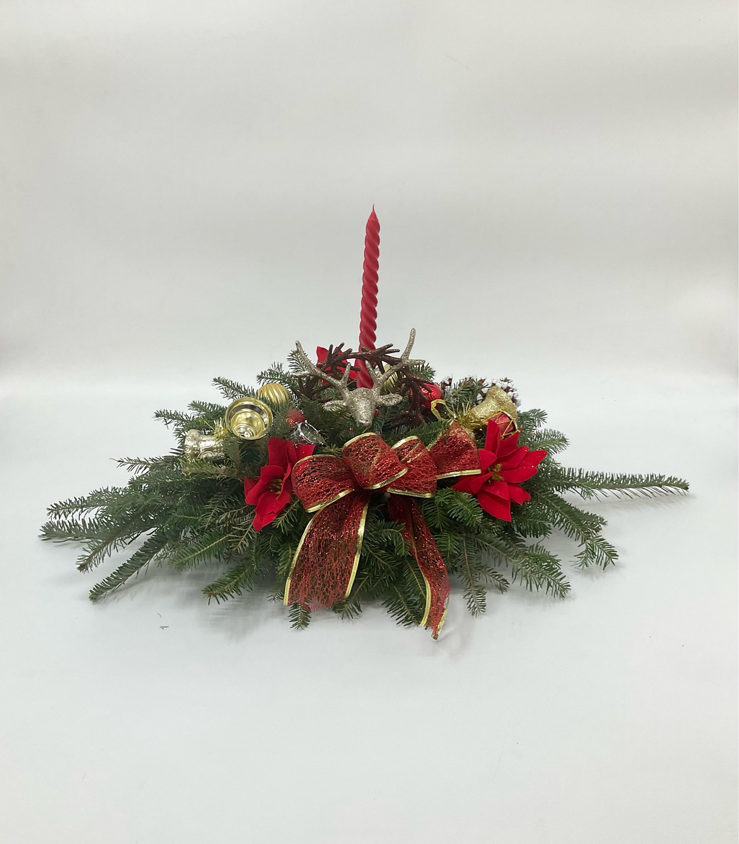 Holiday Centerpieces