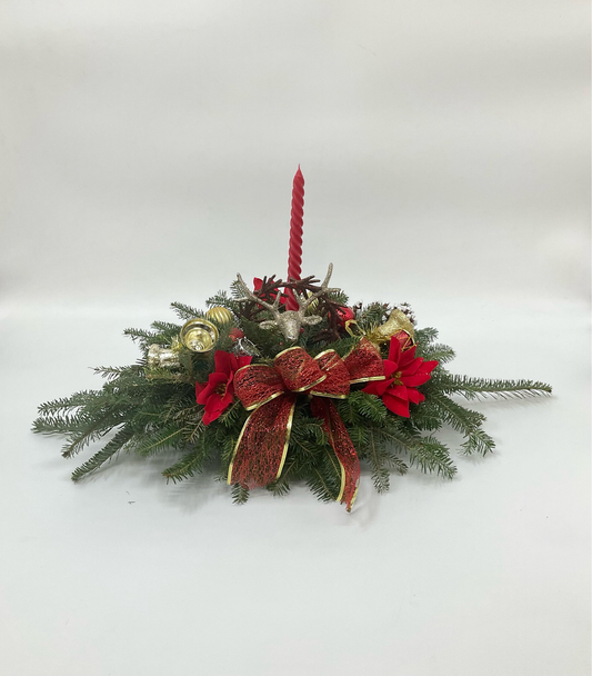Holiday Centerpieces