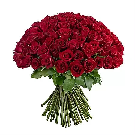 100 Roses Bouquet
