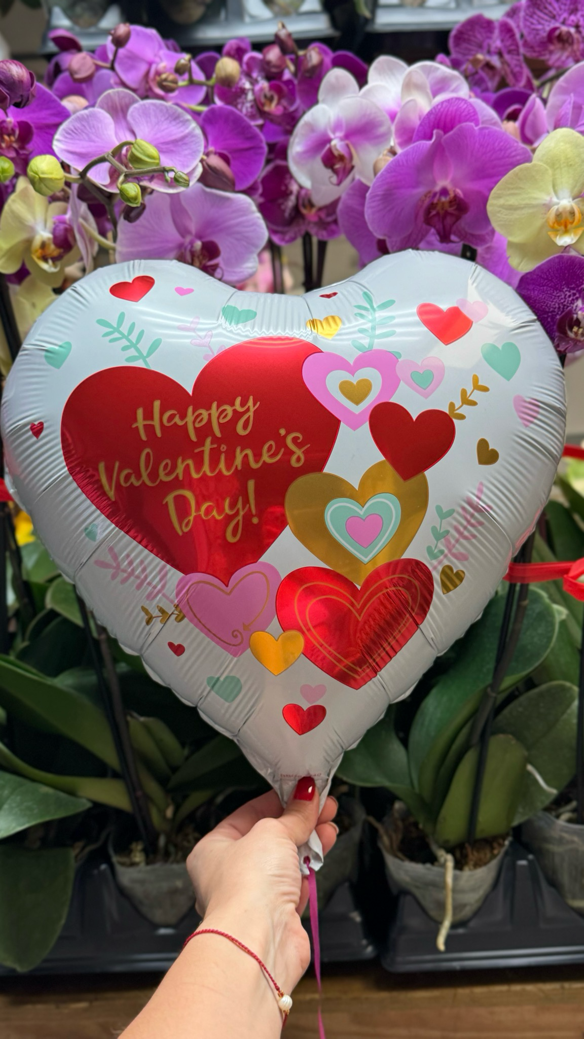 Happy Valentine’s Day Ballon